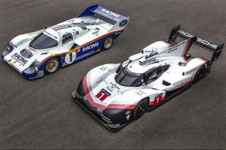  Porsche 956 C Coupe 1982 года  (фото 30 из 81)